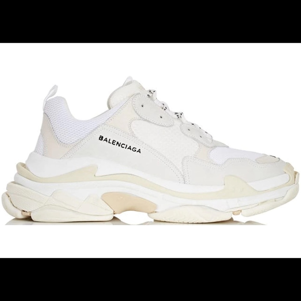 Balenciaga Triple S sneakers - Picture 1 of 16